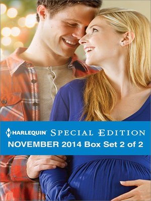 cover image of Harlequin Special Edition November 2014 - Box Set 2 of 2: The Maverick's Thanksgiving Baby\A Celebration Christmas\Dr. Daddy's Perfect Christmas